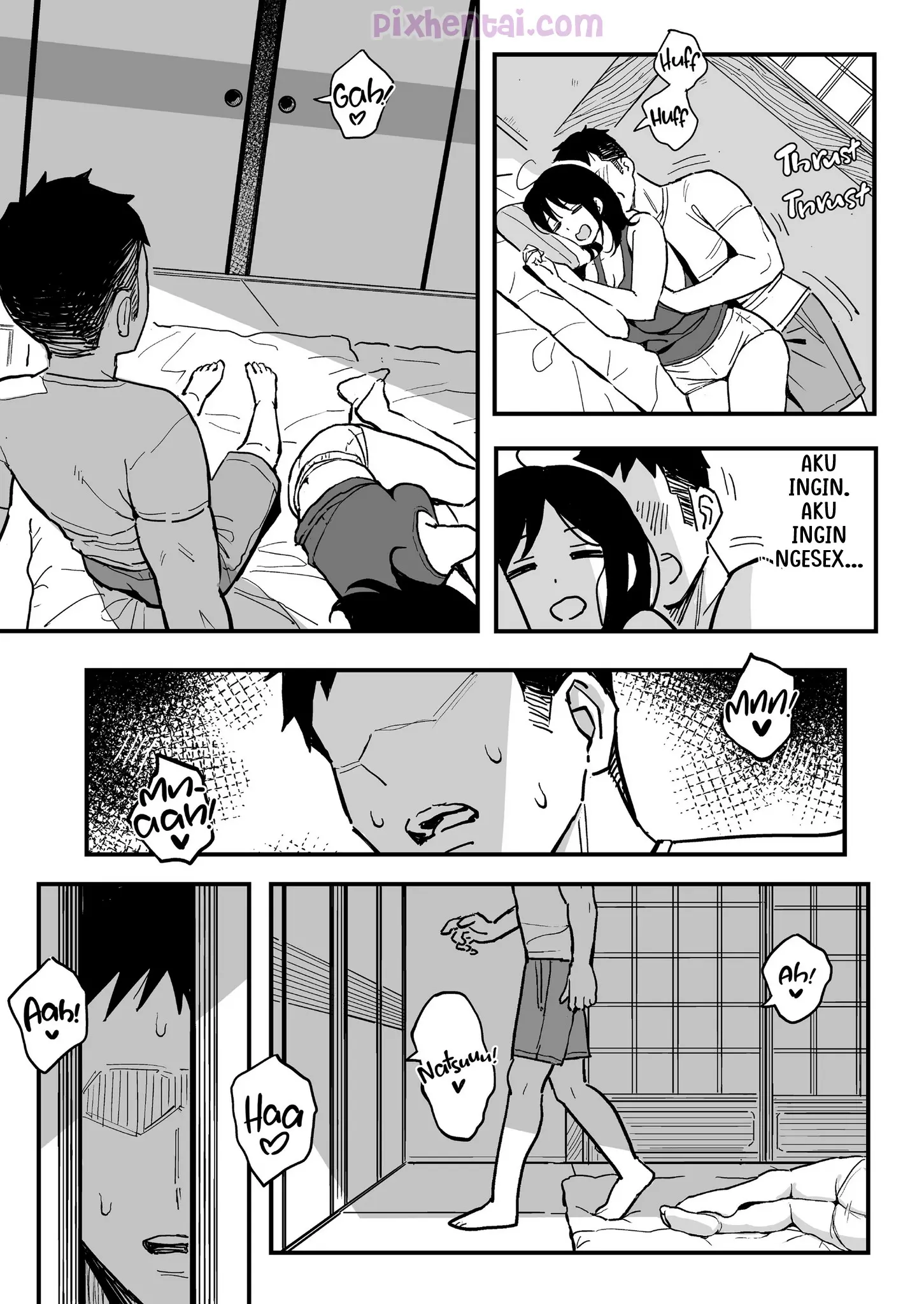 Komik hentai xxx manga sex bokep Kanojo no Imouto o SeFri ni shita Hanashi 23